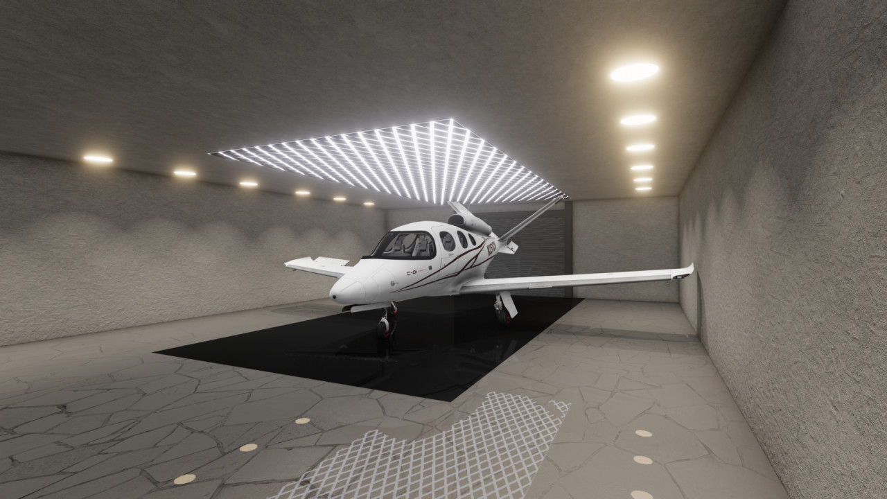 Private Jet