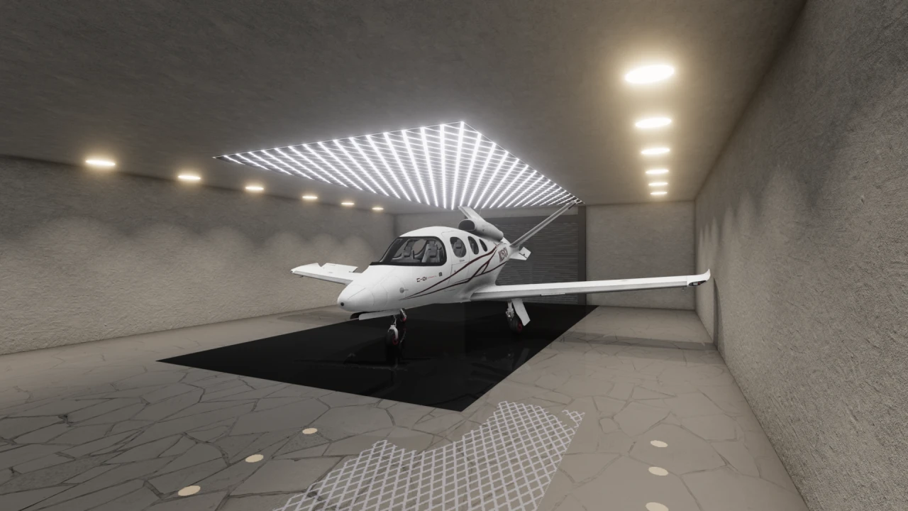 Private Jet