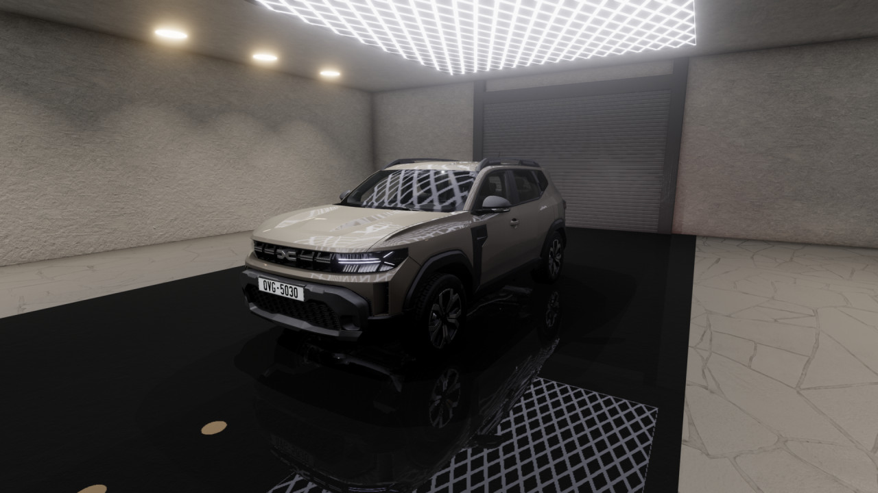 Dacia Duster 2024