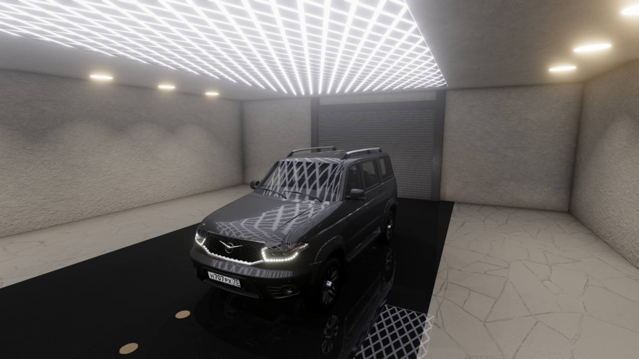 UAZ Patriot