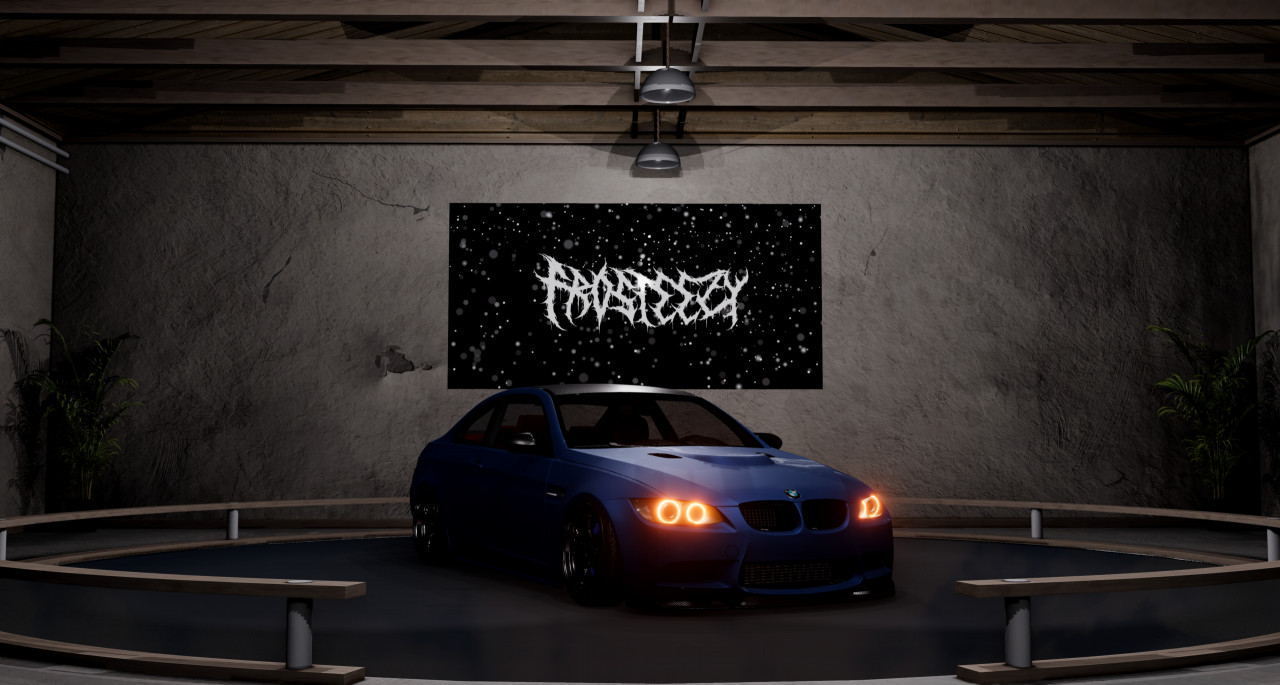 Frosteezy's Car Showroom
