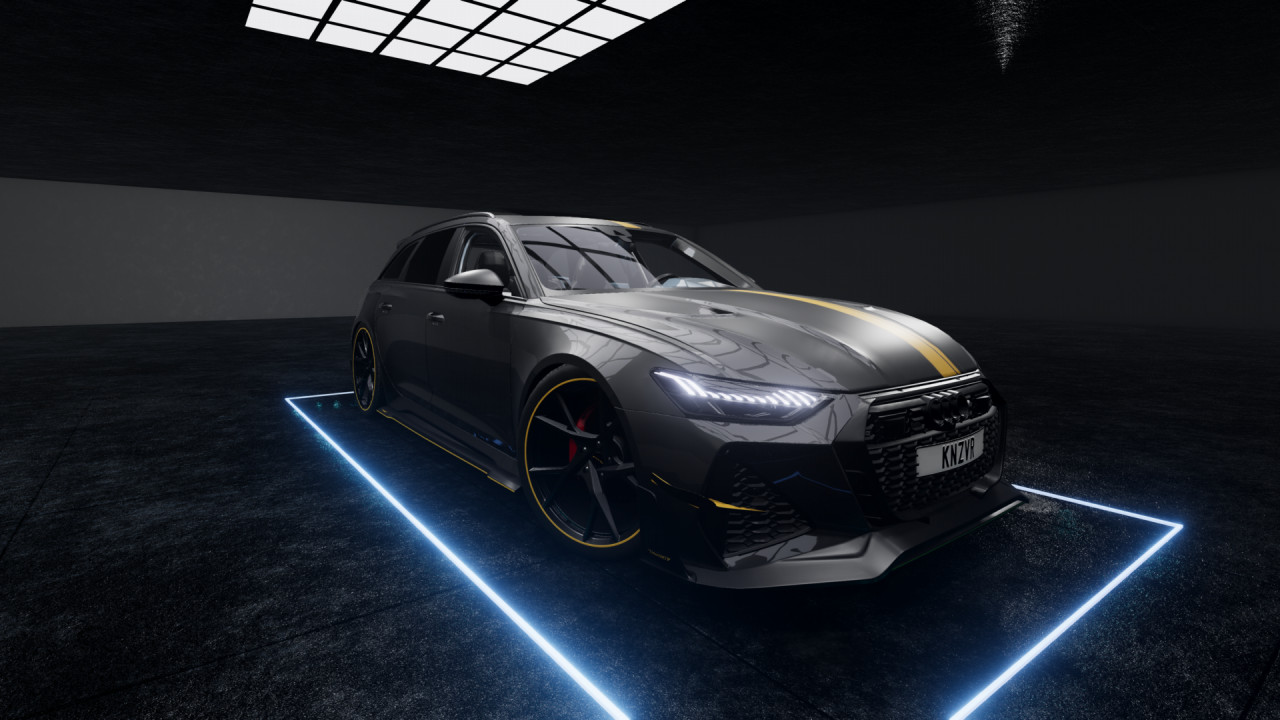 Sport Car Pack