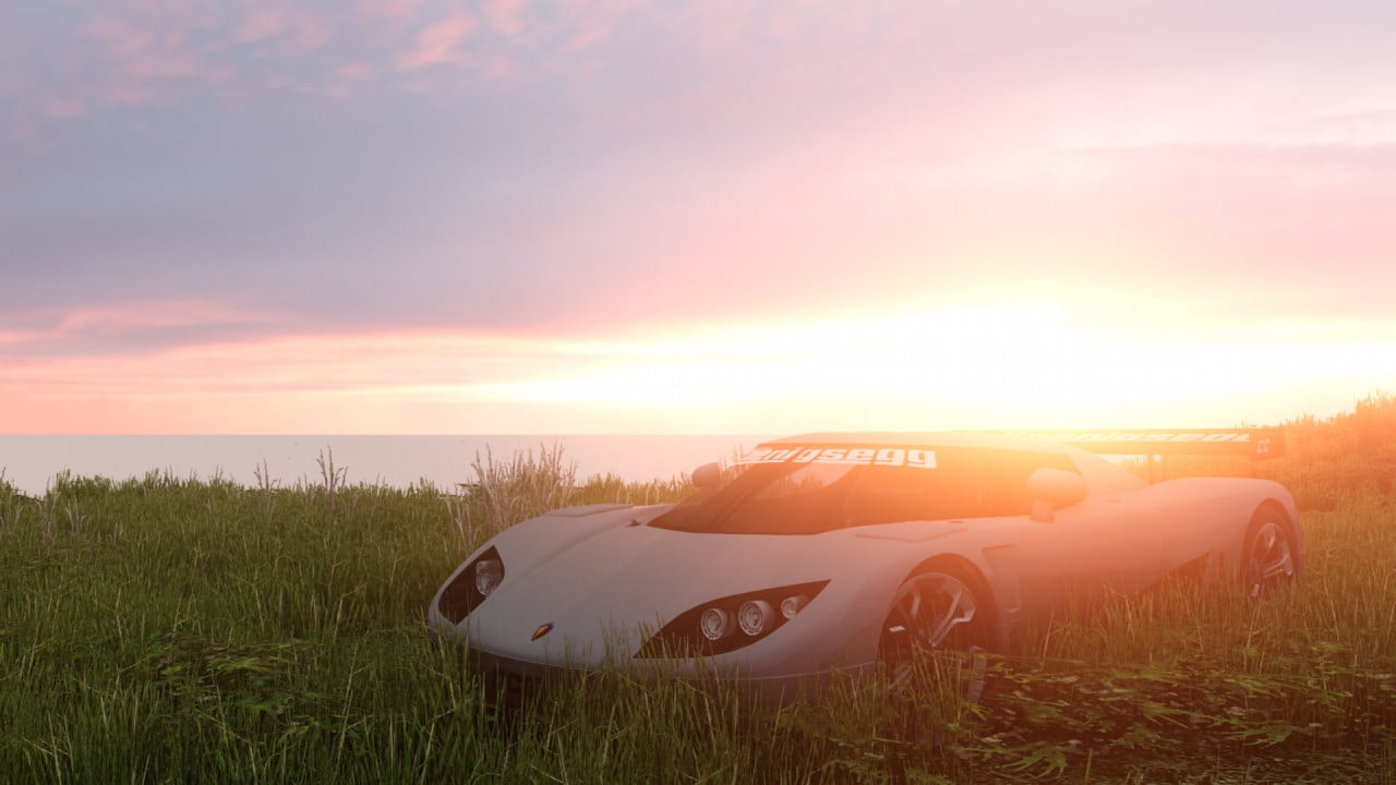Koenigsegg CCGT 2007 Rework