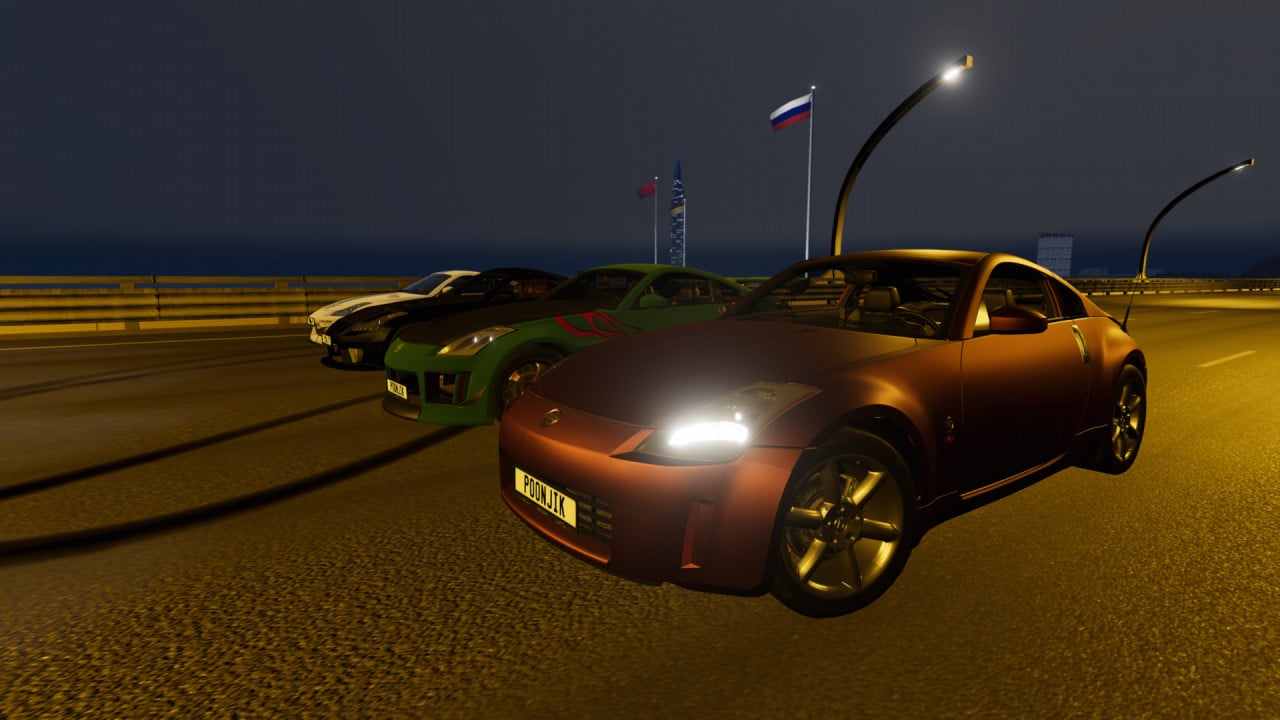 Nissan 350z