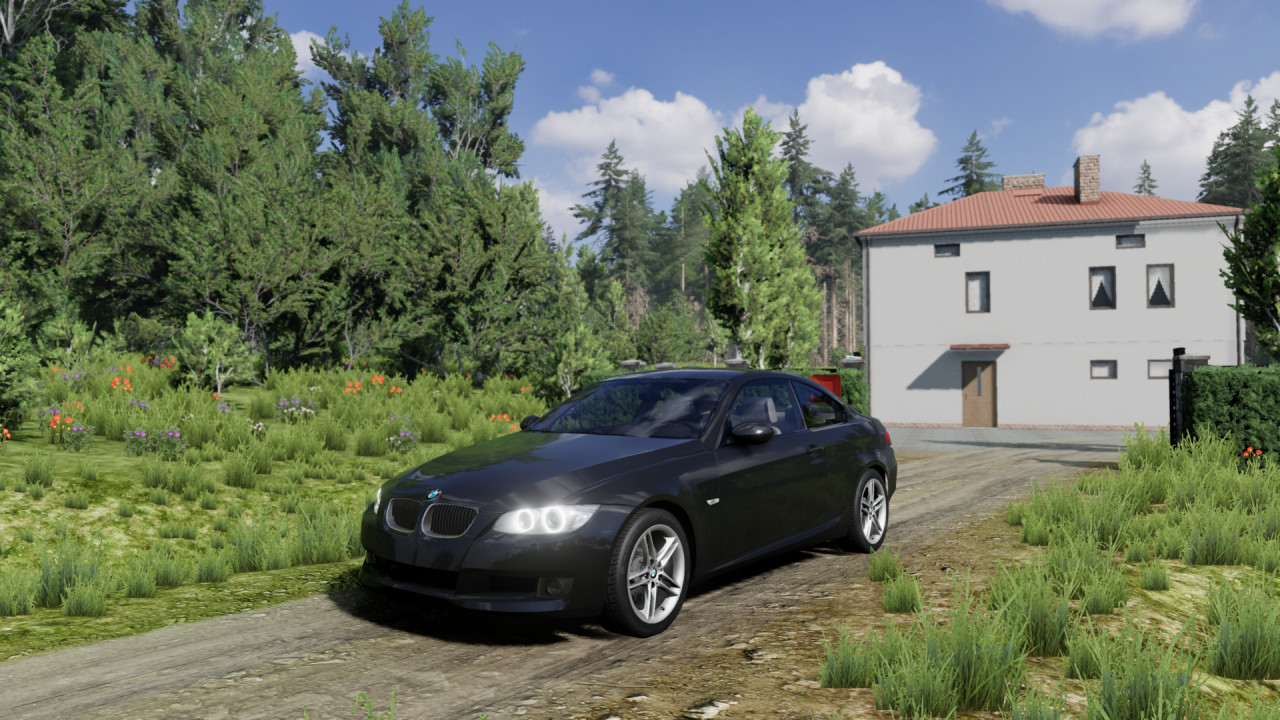 BMW Wheel Pack