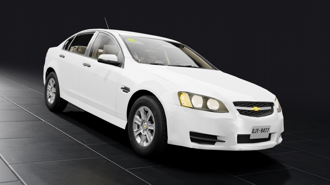 Chevrolet Lumina 2008