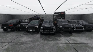 High Quality Free Truck Pack!