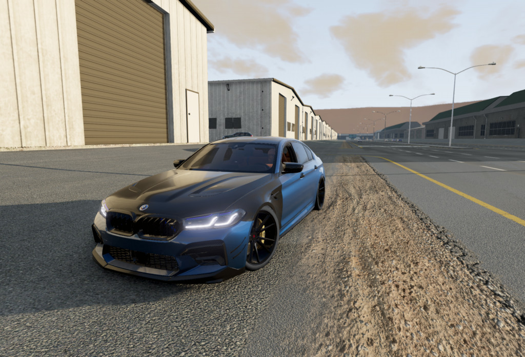 BMW M5 F90 v