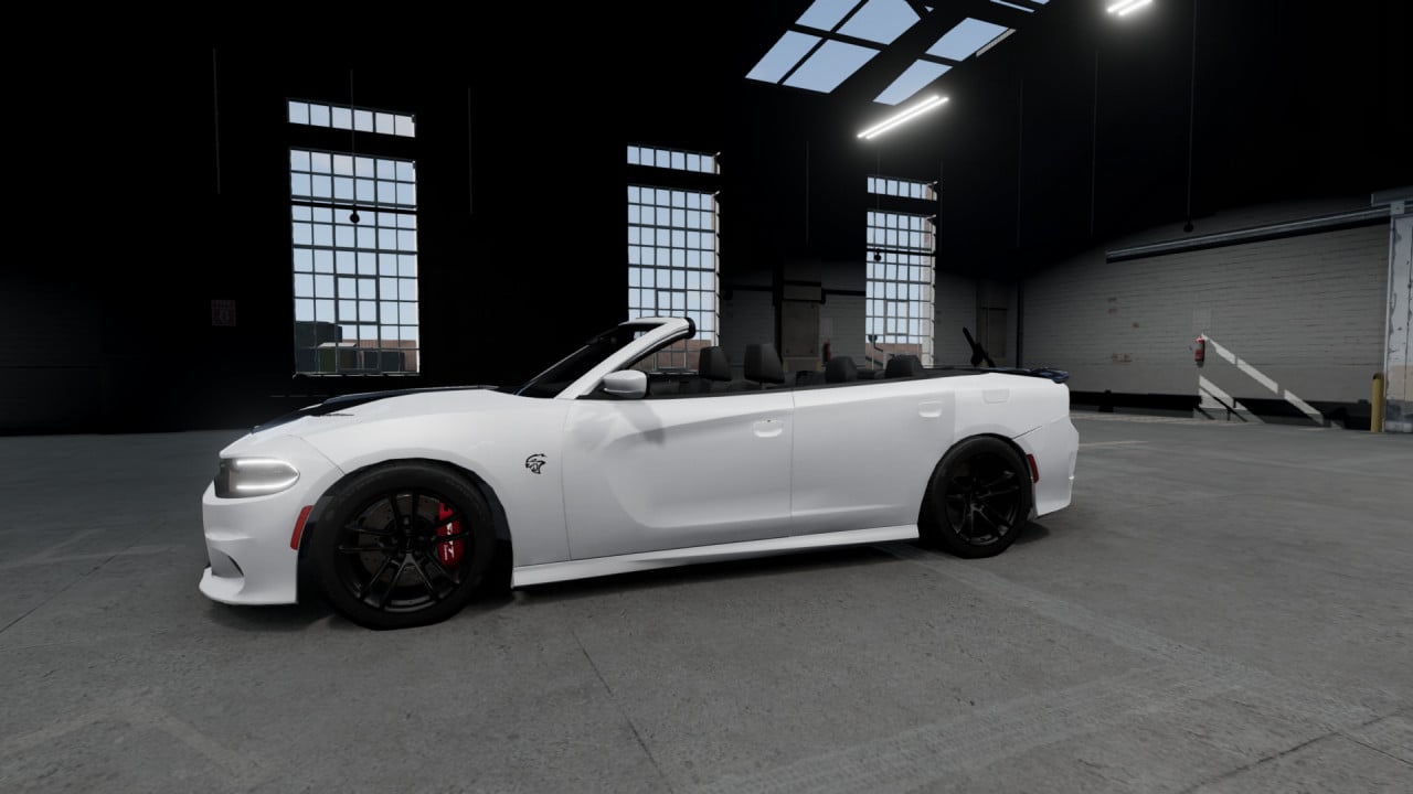 DODGE CHARGER