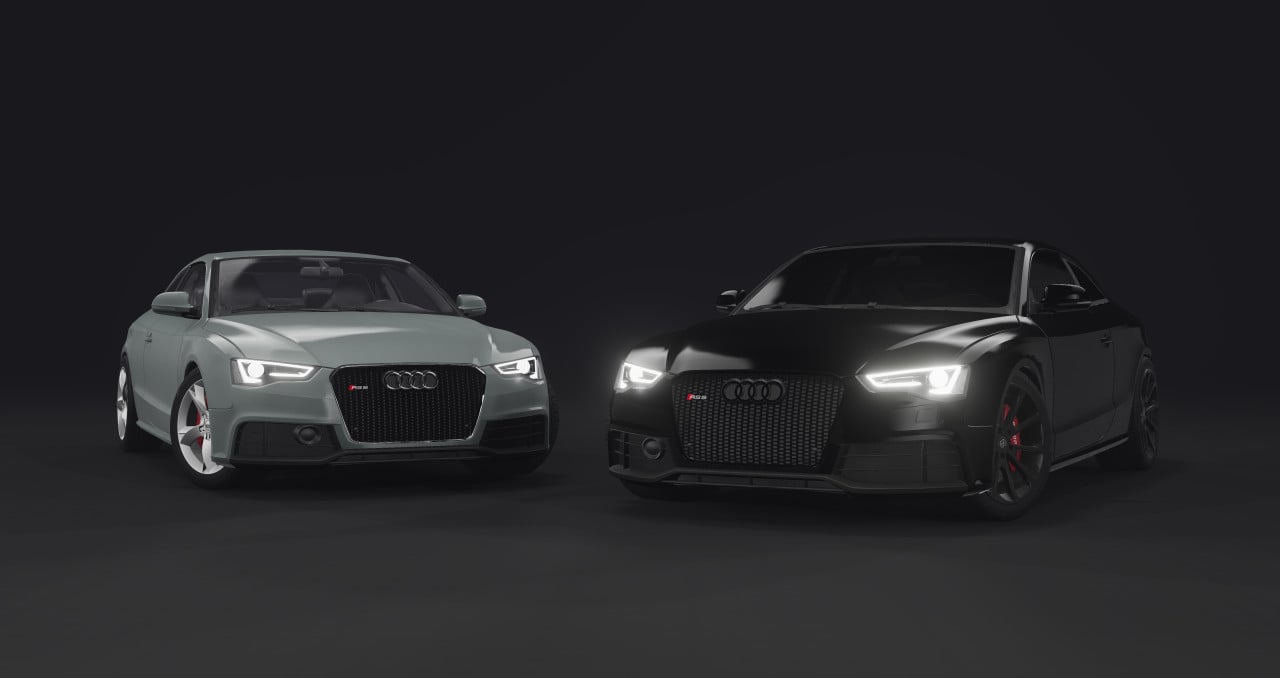 [FREE] Audi A5/RS5 2012 Facelift/Non-Facelift [1.0]