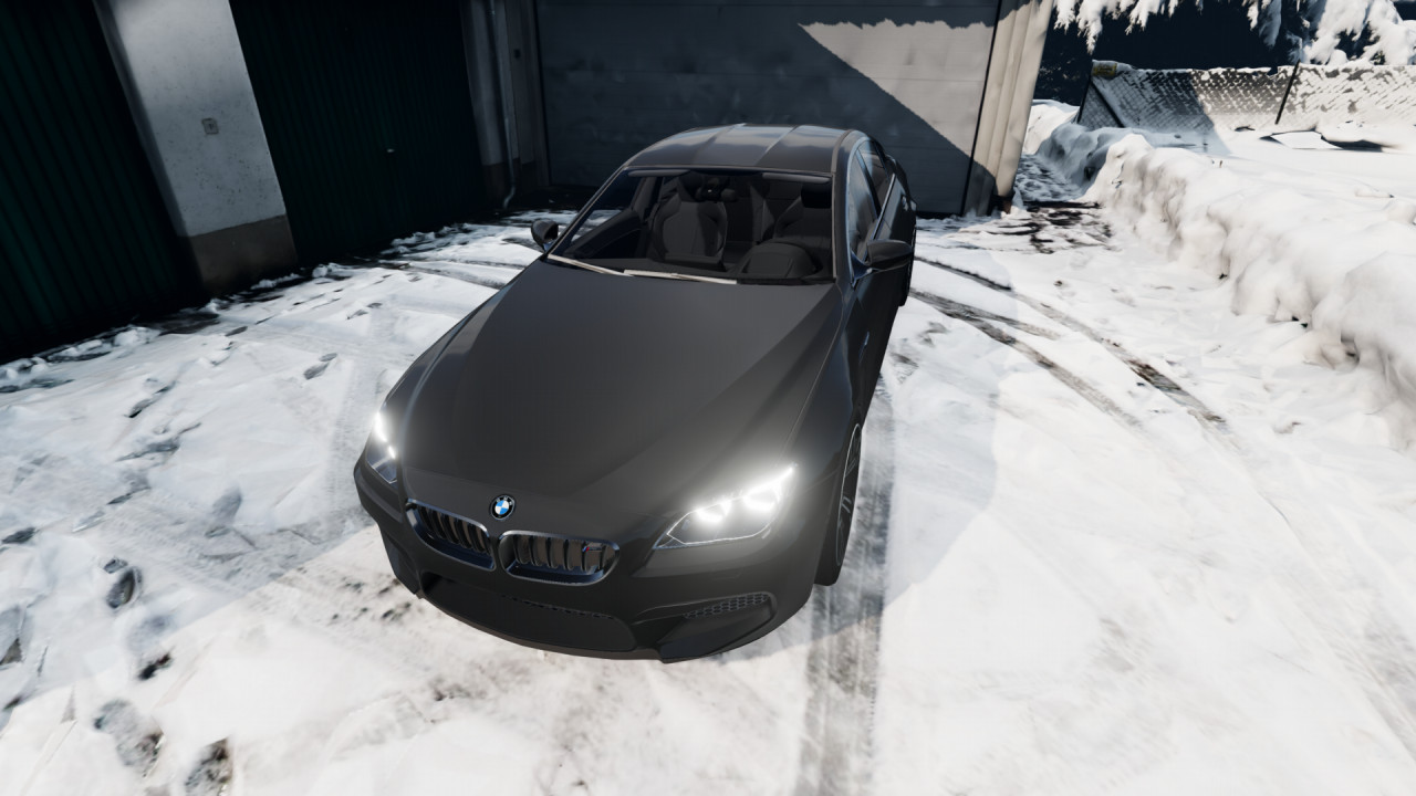 BMW M6
