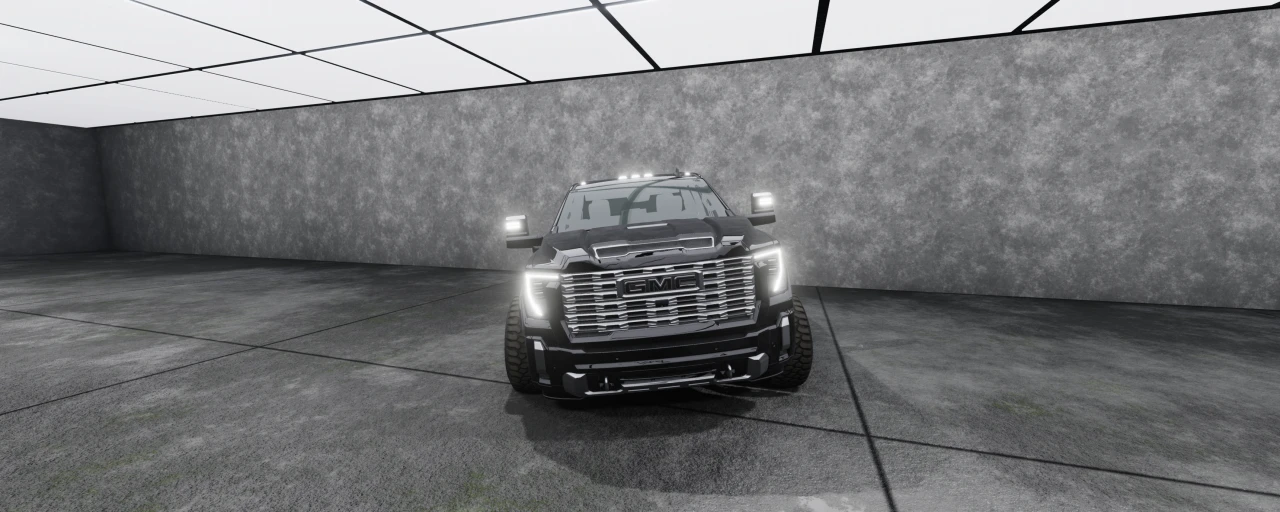 2024 GMC Denali Duramax