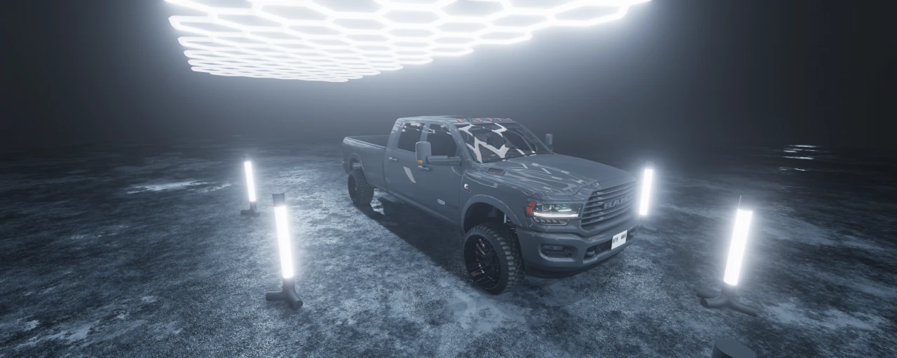 FIFTH 5th gen ram