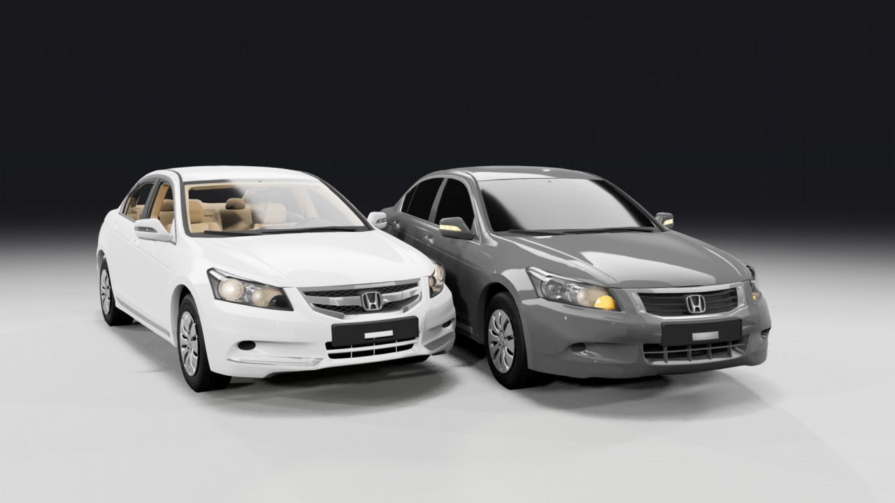 Honda Accord 2012