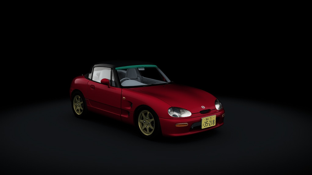 Suzuki Cappuccino EA11R