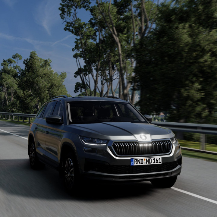 Skoda Kodiaq