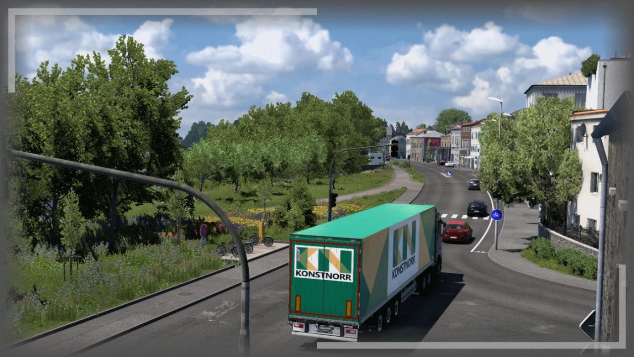 Tours (map add-on)