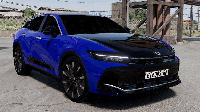 Toyota Crown 2023 Pack