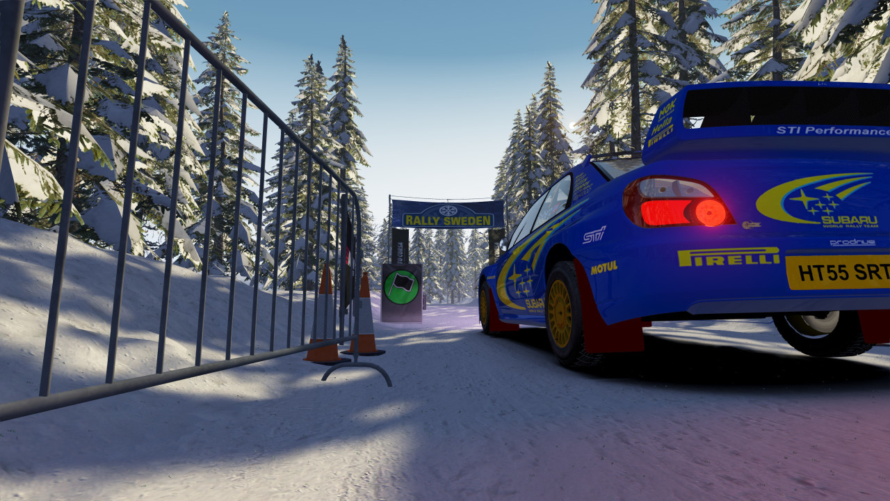 Sweeden (DiRT Rally)
