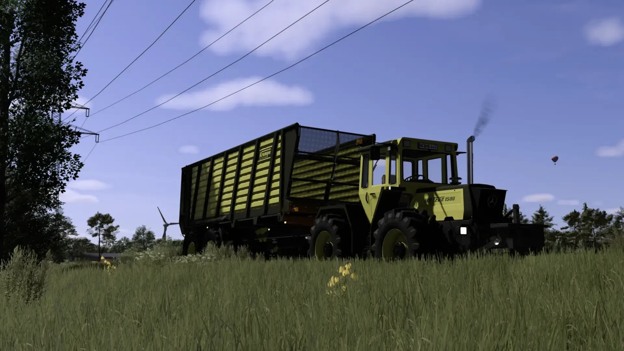 Krampe Radium Prototyp