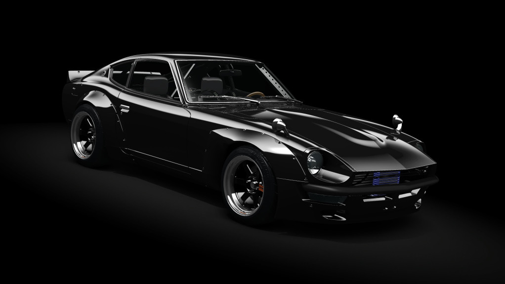 Nissan GREDDY FUGU Z