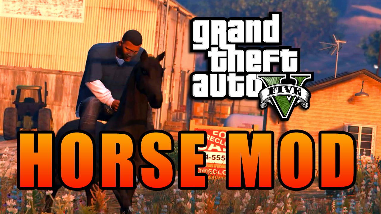 Horse Mod