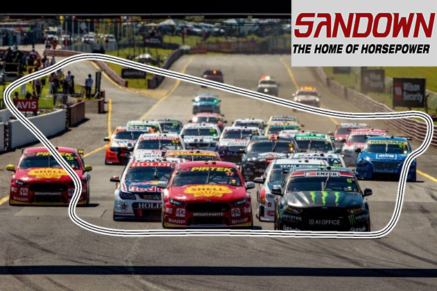 Sandown Raceway image 1