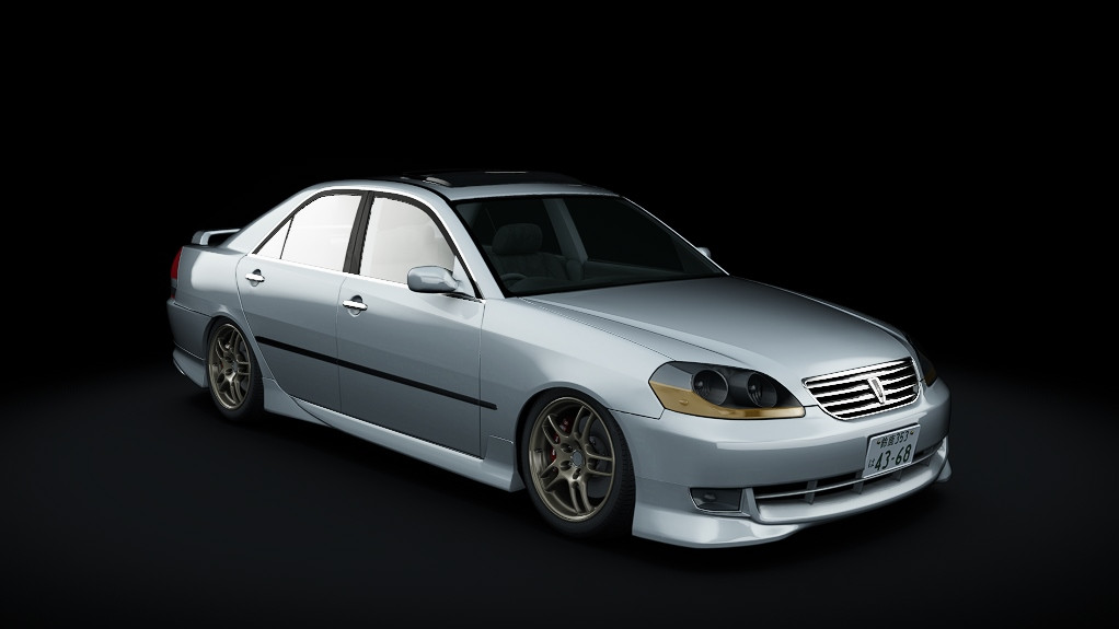 Toyota JZX110