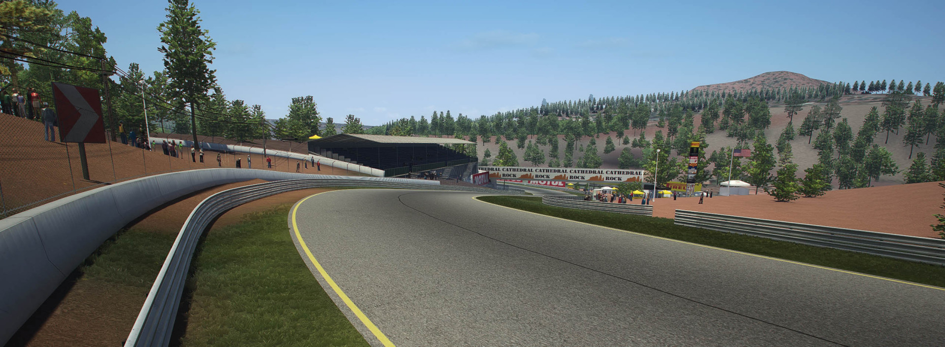 Cathedral Rock International Circuit image 10