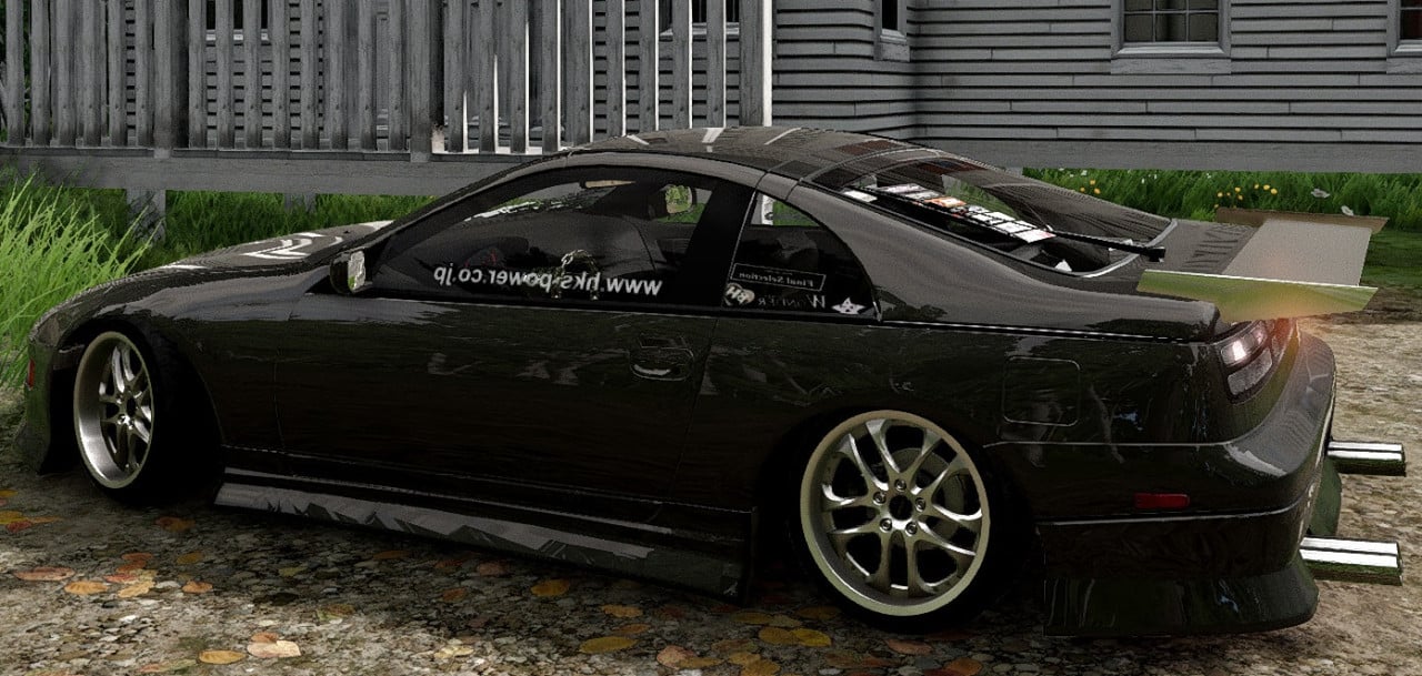 Nissan 300ZX (Z32)
