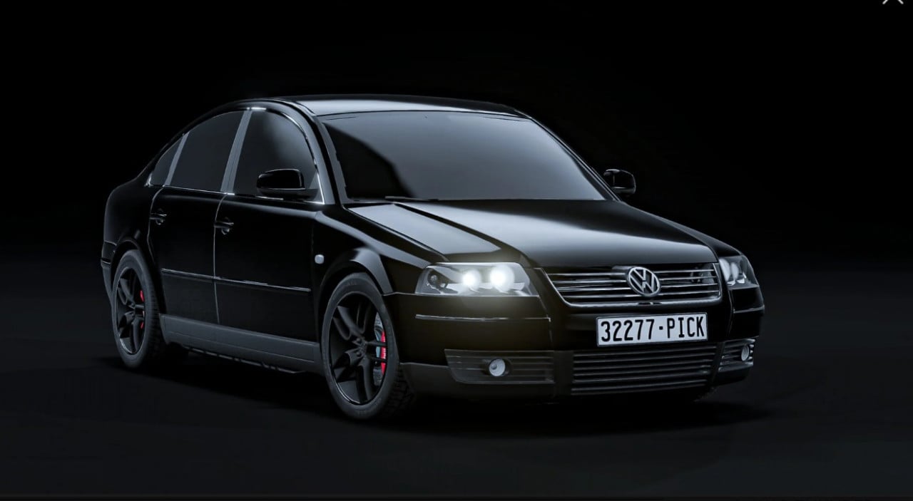 Volkswagen Passat B5
