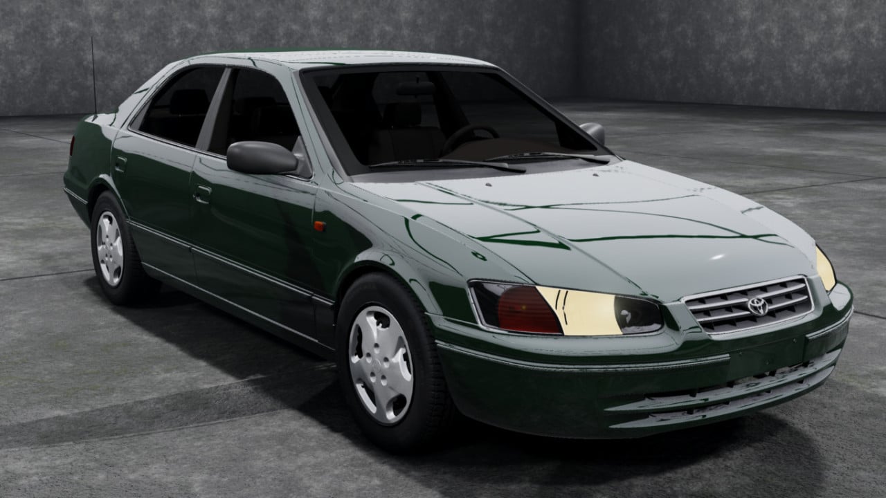 Toyota Camry 2002
