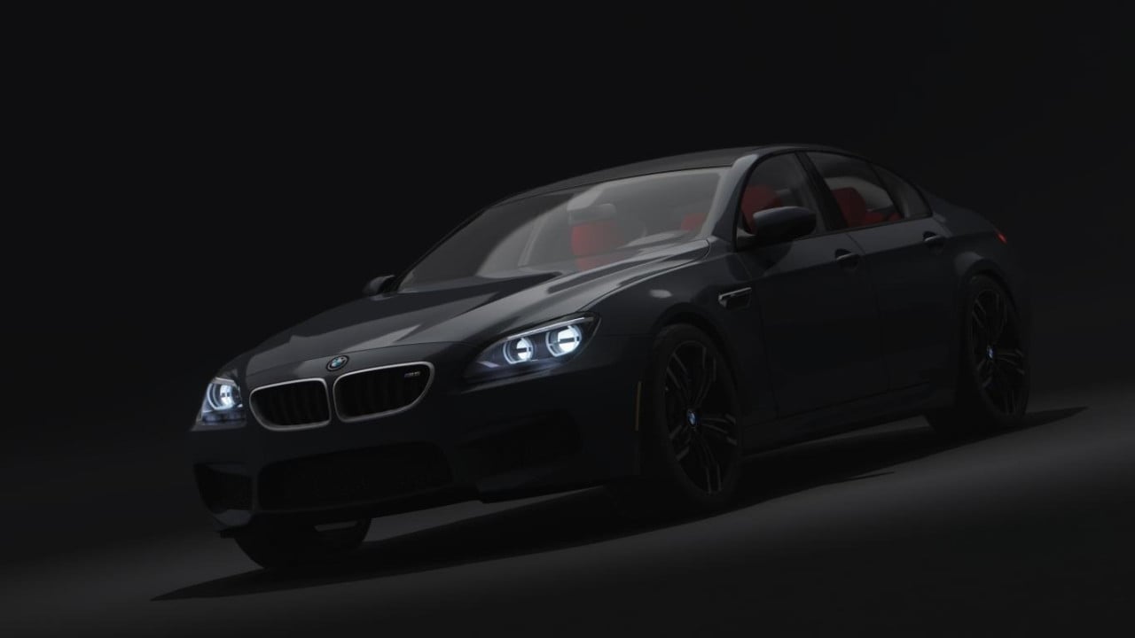 TGN | BMW M6 Gran Coupe F14'