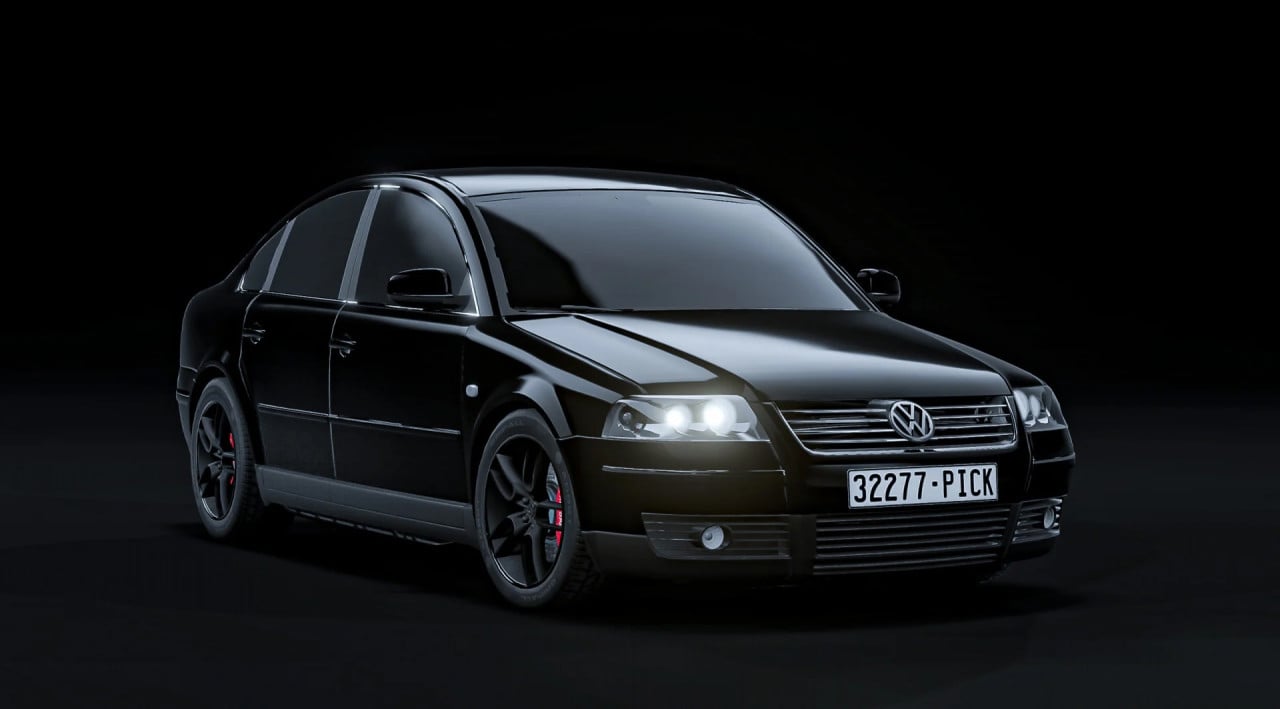 Volkswagen Passat B5