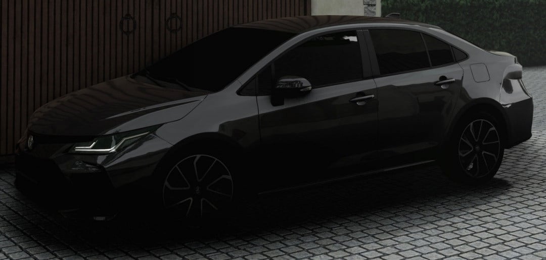 Toyota Corolla E210