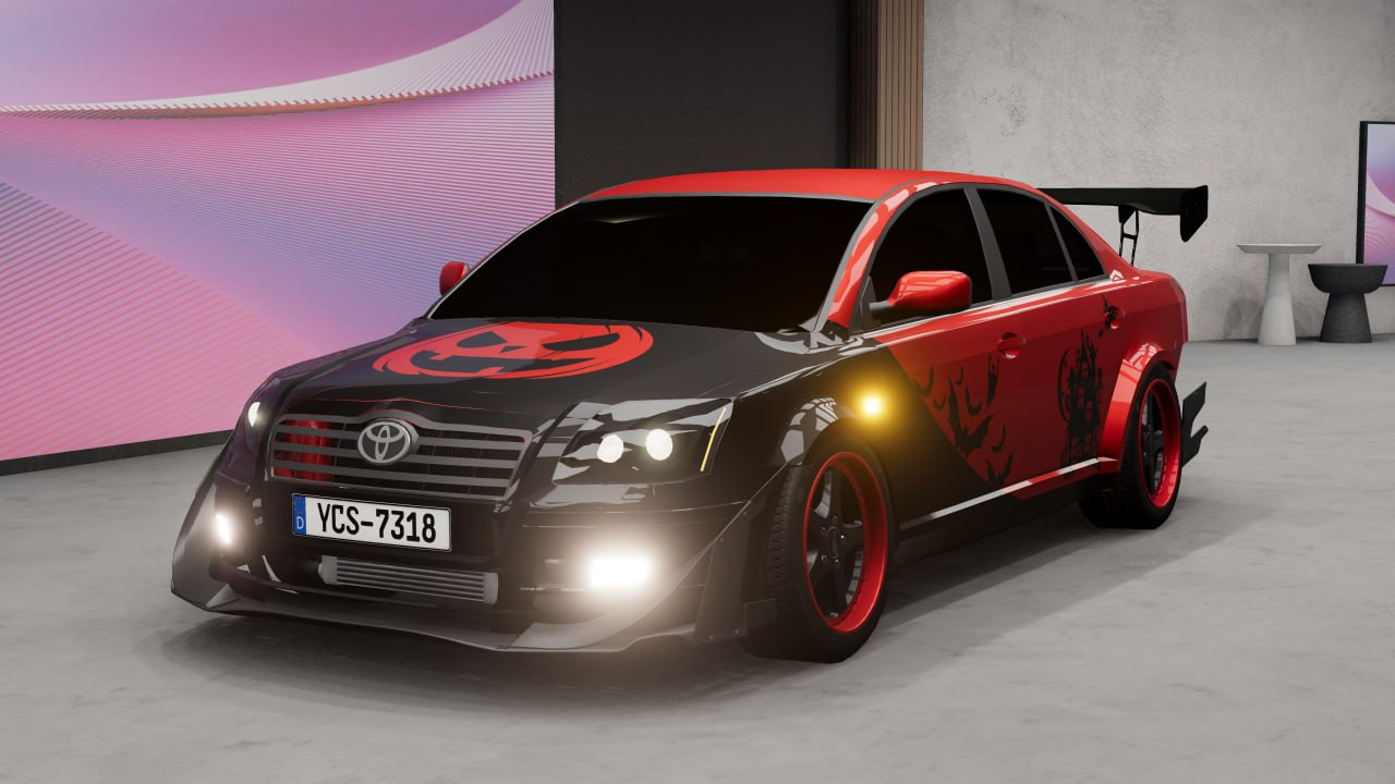 Toyota Avensis