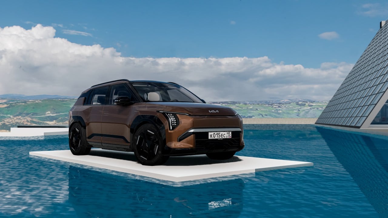 KIA EV3 2025