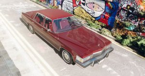 1978 Cadillac Fleetwood Series