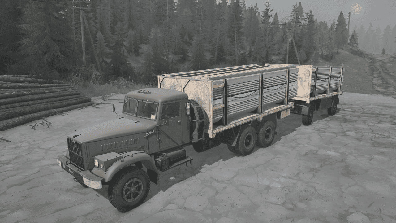 KrAZ-257