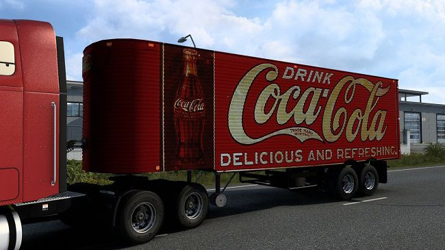 Fruehauf Dryvan ’51