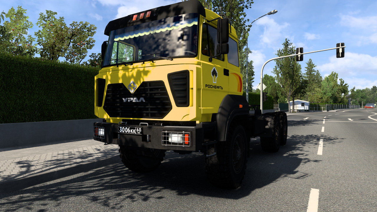 Ural M