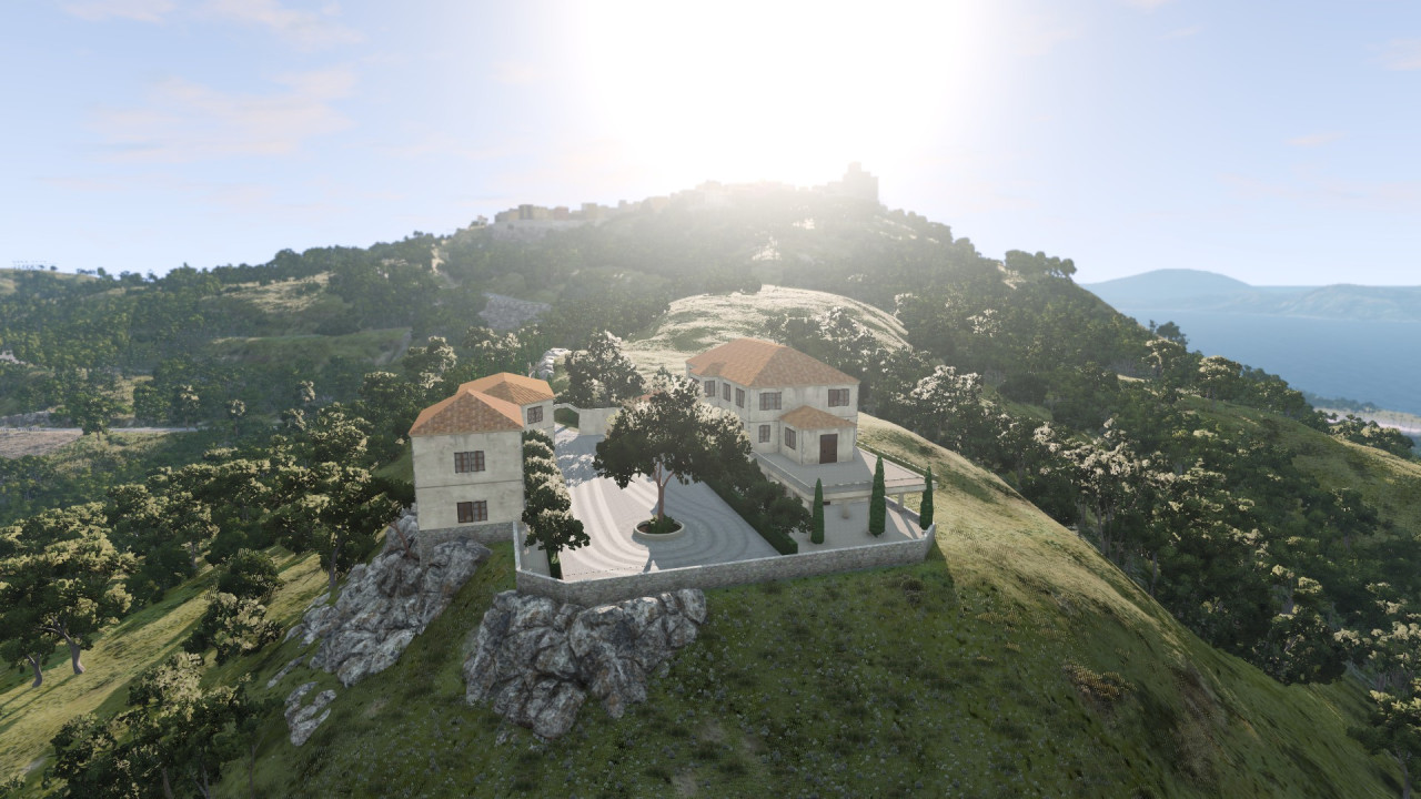 Italy Rework
