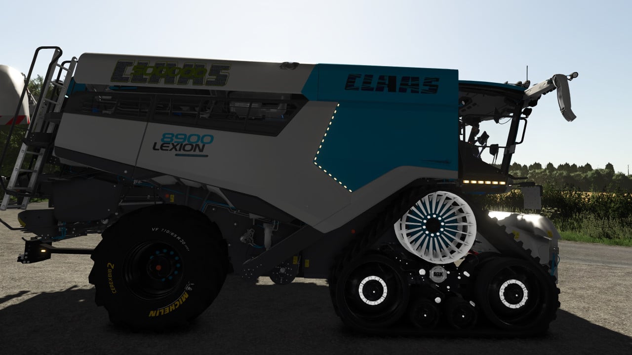(RELEASE) BGUK COMPLETE CUSTOM LEXION-8900 PACK