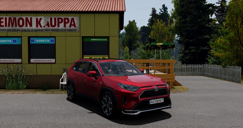 Toyota Rav4