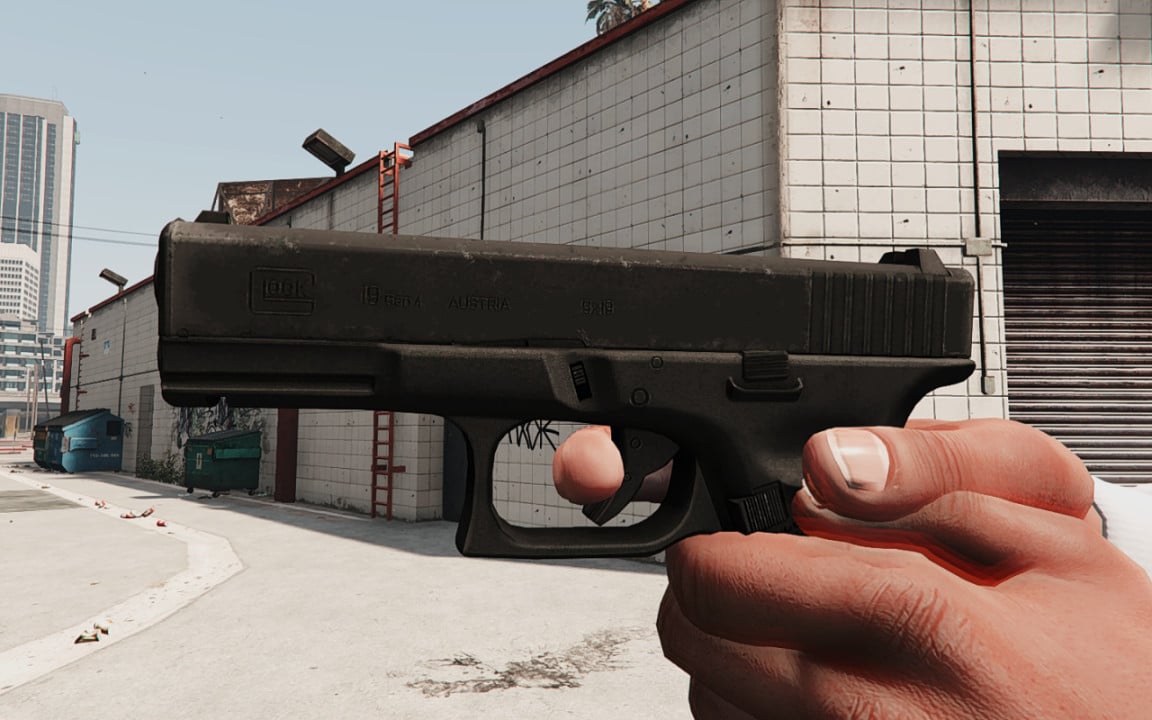 Glock 19 Gen 4