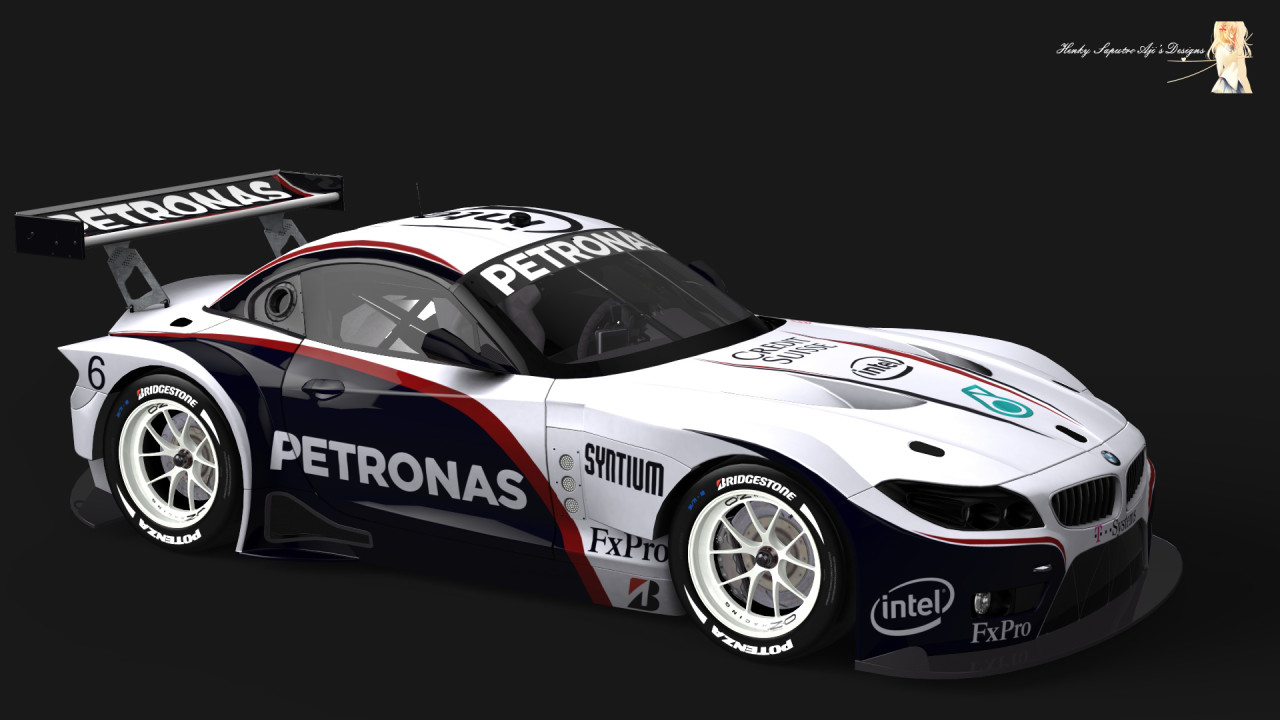 URD EGT Petronas BMW