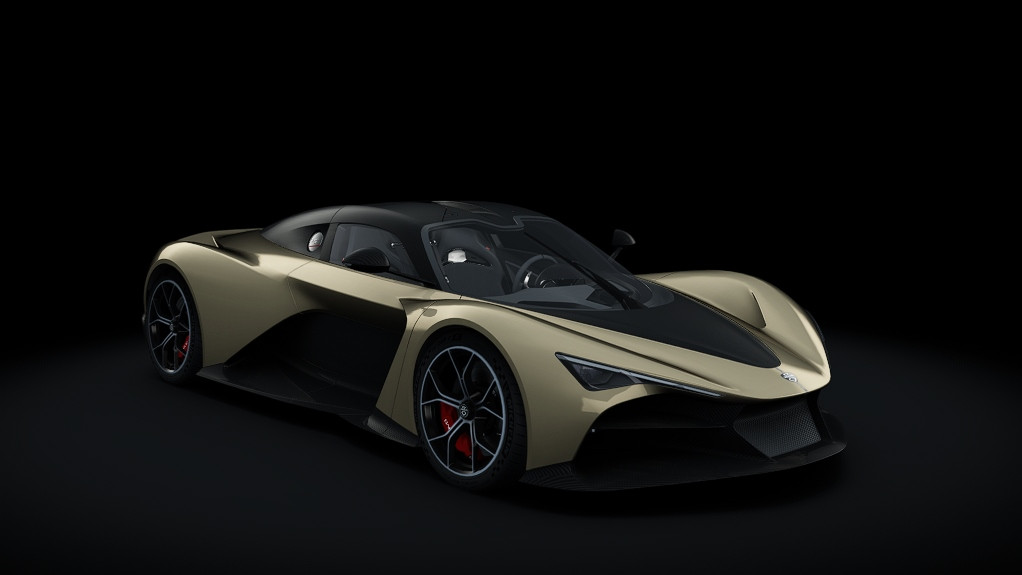 Zenvo Aurora Tur