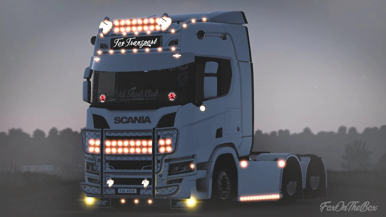 R.H Lightpack