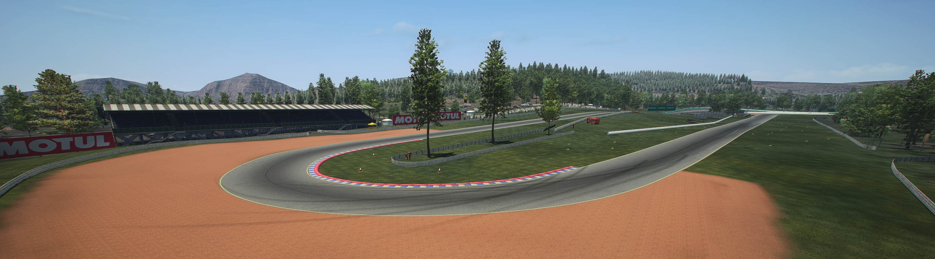 Cathedral Rock International Circuit image 12