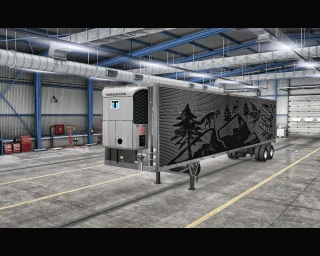 Dorsey 48ft Refrigerator v1.0 thumbnail 3